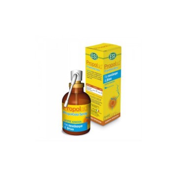 ESI Propolaid PropolGola Spray, Σπρέυ για Πονόλαιμο και Βήχα 20ml ESI Propolaid PropolGola Spray, Σπρέυ για Πονόλαιμο και Βήχα 20ml