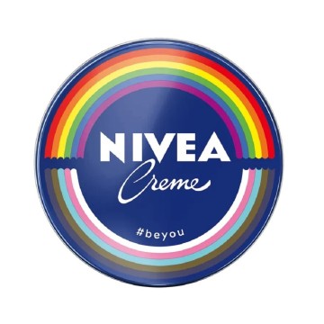 Nivea Be You Limited Edition Feuchtigkeitscreme 75 ml