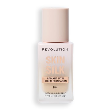 Revolution Skin Silk Serum Foundation F6N, 23ml Revolution Skin Silk Serum Foundation F6N, 23ml