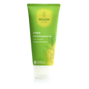 Weleda Κρεμοντούς με Κίτρο 200ml Weleda Κρεμοντούς με Κίτρο 200ml