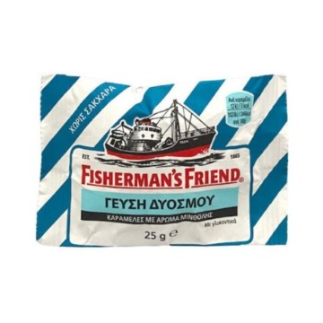 Caramels Fishermans Friend à la saveur Diosmo 25gr