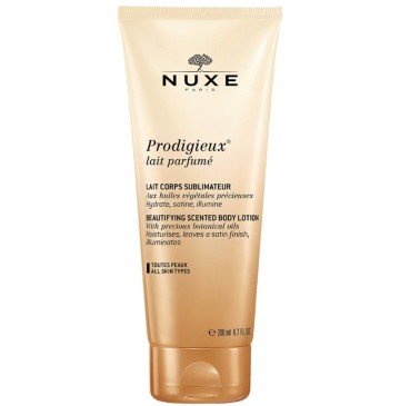 Nuxe Prodigieux Body Lotion, Αρωματικό Γαλάκτωμα Σώματος με Πέρλες ... Nuxe Prodigieux Body Lotion, Αρωματικό Γαλάκτωμα Σώματος με Πέρλες ...