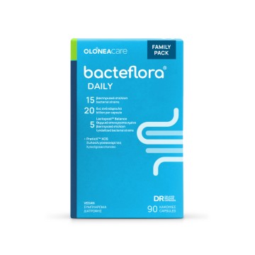 Olonea Bacteflora Daily, 90 Κάψουλες
