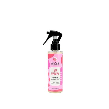 Aloe Colors So Velvet Spray Maison & Lin 150 ml