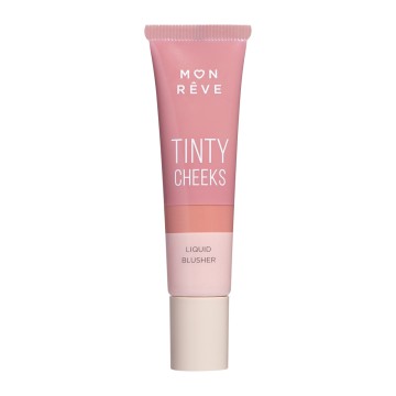 Mon Reve Tinty Cheeks Liquid Blusher 14ml Mon Reve Tinty Cheeks Liquid Blusher 14ml