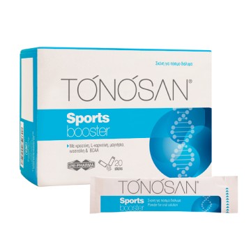 Tonosan Sports Booster, 20 пръчки