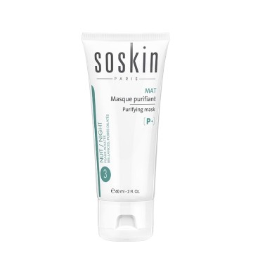 Soskin P+ Purifying Mask 60ml