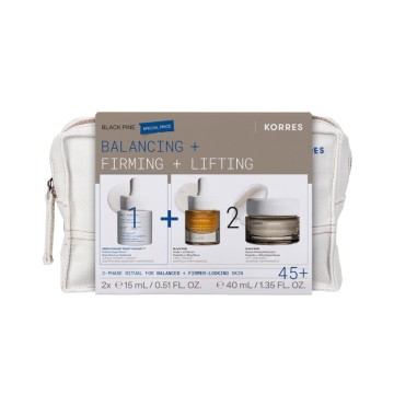 Korres Νεσεσέρ Greek Yoghurt Smart Probiotic Super Serum, 15ml & Bl...