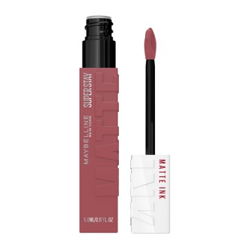 Maybelline Super Stay Matte Ink Κραγιόν 140 Soloist 5ml