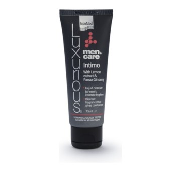 Intermed Luxurious Mens Care Intimo Καθαριστικό της Προσωπικής Αντρ... Intermed Luxurious Mens Care Intimo Καθαριστικό της Προσωπικής Αντρ...