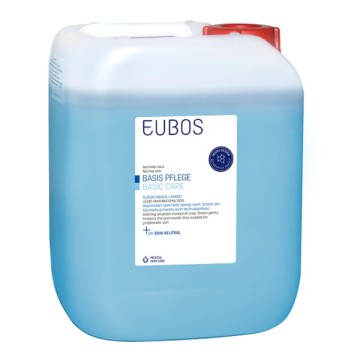 Eubos Liquid Washing Emulsion Blue 5lt Eubos Liquid Washing Emulsion Blue 5lt