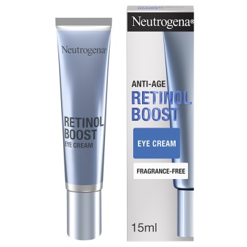 Neutrogena Retinol Boost Crema contorno occhi antietà con retinolo 15 ml