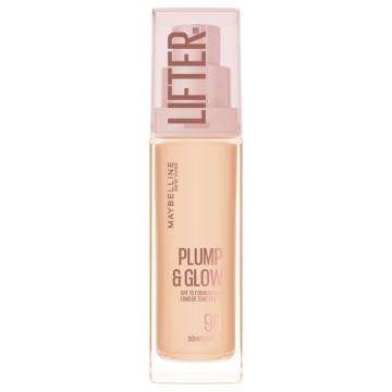 Maybelline Lifter Plump & Glow Spf15 Foundation 90, 30ml Maybelline Lifter Plump & Glow Spf15 Foundation 90, 30ml
