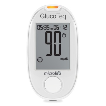 Microlife GlucoTeq BGM 200 Sistemi i monitorimit të glukozës në gjak