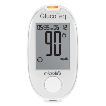 Microlife GlucoTeq BGM 200 Σύστημα Μέτρησης Γλυκόζης Αίματος Microlife GlucoTeq BGM 200 Σύστημα Μέτρησης Γλυκόζης Αίματος