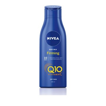 Nivea Q10 Firming Body Milk 250ml
