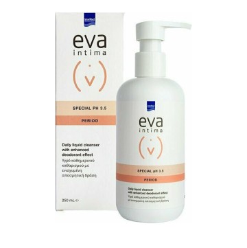Intermed Eva Intima Special pH 3.5 Wash 250ml Intermed Eva Intima Special pH 3.5 Wash 250ml