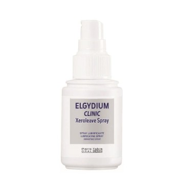 Elgydium Clinic Xeroleave Spray Ανακούφιση από τα Συμπτώματα της Ξηροστομίας 70ml