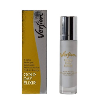 Version Gold Day Elixir Омолаживающий дневной крем для лица 50мл