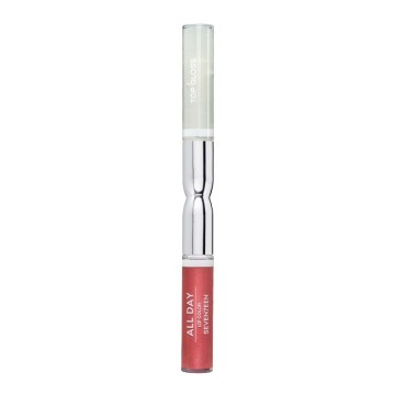 Seventeen All Day Lip Color & Top Gloss 6ml Seventeen All Day Lip Color & Top Gloss 6ml