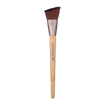 Seventeen Concealer Brush Bamboo Handle, 1 pc
