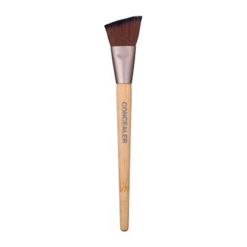 Seventeen Concealer Brush Bamboo Handle, 1 τεμάχιο