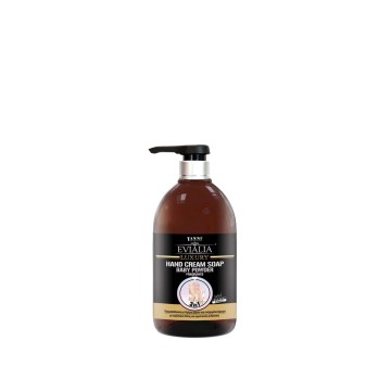 Yanni Evialia Hand Cream Soap Baby Powder 3 in 1 500ml