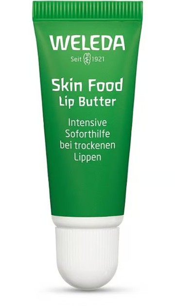 Weleda Skin Food Lip Butter 8ml Weleda Skin Food Lip Butter 8ml