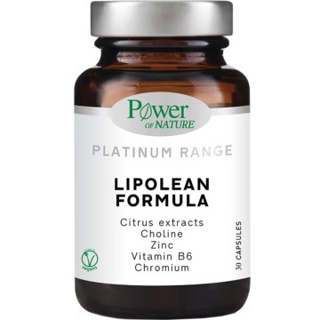 Power Health Platinum Range Lipolean Formula 30caps