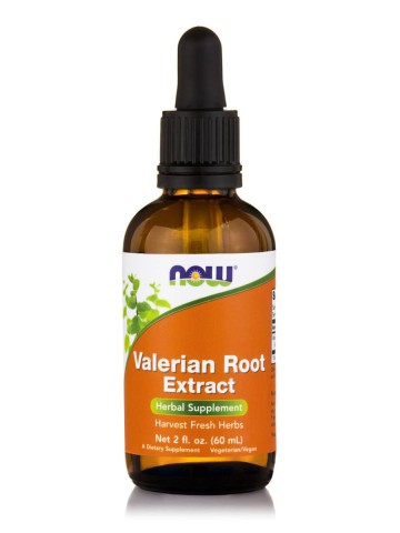 Now Foods Valerian Root Extract 60ml