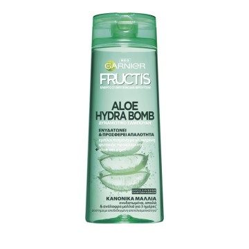 Garnier Fructis Aloe Shampoo Hydra Bomb 400 مل