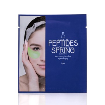Youth Lab. Peptides Spring Hydra Gel Eye Patches 1 Ζευγάρι Επιθέματα Youth Lab. Peptides Spring Hydra Gel Eye Patches 1 Ζευγάρι Επιθέματα