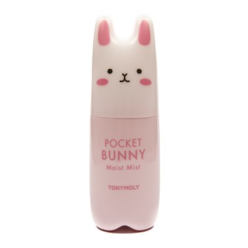 Tonymoly Pocket Bunny Moist Mist 60ml Tonymoly Pocket Bunny Moist Mist 60ml