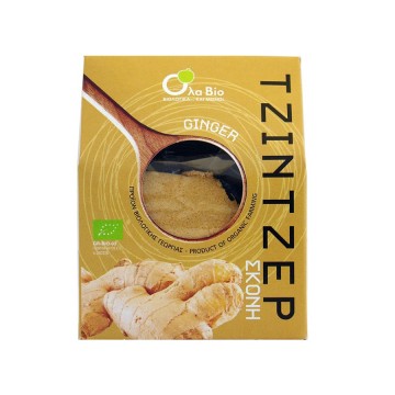 Όλα Bio Τζίντζερ σε Σκόνη 50gr