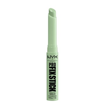 Nyx Professional Make Up Pro Fix Stick Korrigierender Concealer Stick 0.1 Grün 1,6gr