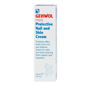 Gehwol Med Crème Protectrice Ongles et Peau Crème Protectrice Ongles et Peau 15 ml