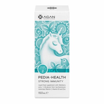 Agan Pedia Health Sirop Immunité Forte 150 ml