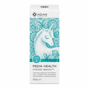 Agan Pedia Health Strong Immunity Syrup 150ml Agan Pedia Health Strong Immunity Syrup 150ml
