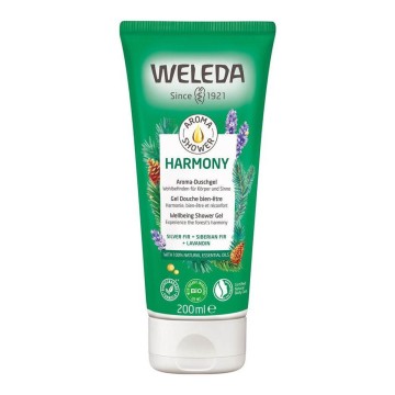 Weleda Aroma Shower Harmony 200ml