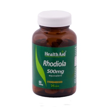 Health Aid Rhodiola 500 mg 60 табл