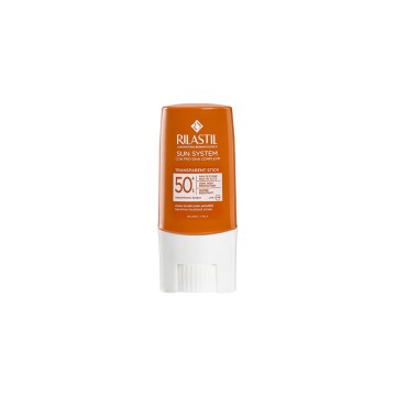 Rilastil Sun System Transparent Stick SPF50+, 8.5ml Rilastil Sun System Transparent Stick SPF50+, 8.5ml