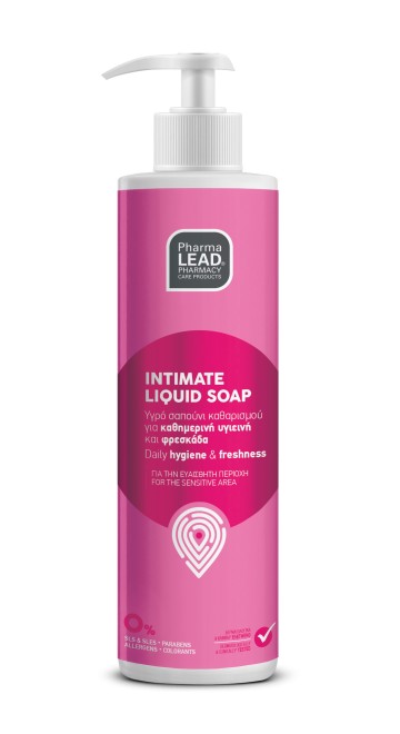 Pharmalead Intimate Liquid Soap 250ml