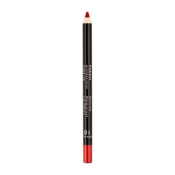 Radiant Softline Waterproof Lip Pencil 10 Cherry 1.2gr Radiant Softline Waterproof Lip Pencil 10 Cherry 1.2gr