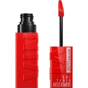 Maybelline New York Super Stay Vinyl Ink Υγρό Κραγιόν 4.2 ml Maybelline New York Super Stay Vinyl Ink Υγρό Κραγιόν 4.2 ml
