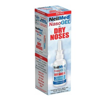 NeilMed NasoGel for Dry Noses Σπρέι Για Τη Ρινική Ξηρότητα 30ml