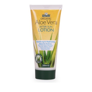 Optima Aloe Vera Lotion Après-Soleil 200 ml