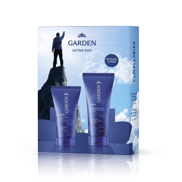 Garden Men Promo Αντιρυτιδική Κρέμα 50ml & Ενυδατικό Βάλσαμο για Με... Garden Men Promo Αντιρυτιδική Κρέμα 50ml & Ενυδατικό Βάλσαμο για Με...