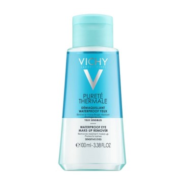Vichy Purete Thermale Waterproof Eye Make-Up Remover 100ml
