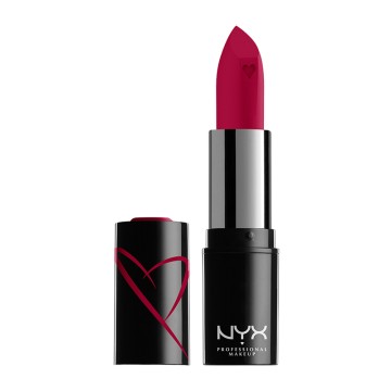 NYX Professional Makeup Shout Loud Σατινέ Κραγιόν 3,4gr NYX Professional Makeup Shout Loud Σατινέ Κραγιόν 3,4gr