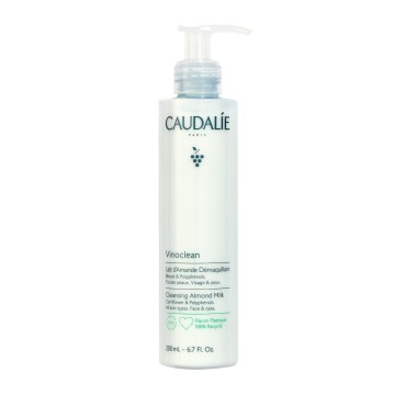 Caudalie Vinoclean Cleansing Almond Milk 200ml Caudalie Vinoclean Cleansing Almond Milk 200ml